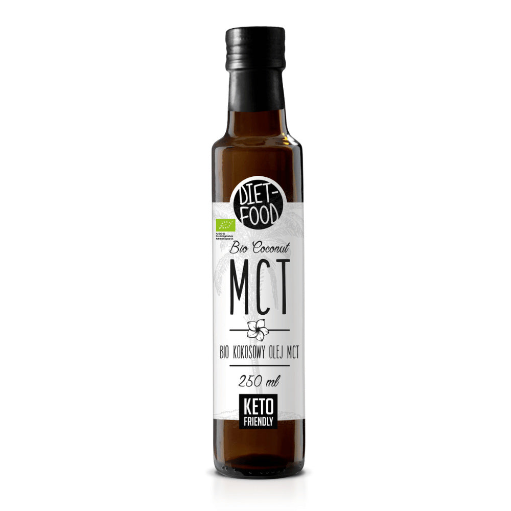 Bio MCT Coconut Oil C8/C10 250 ml